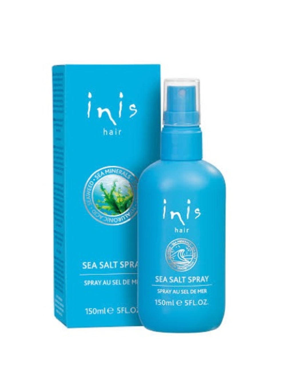 Hair Sea Salt Spray – Blue
